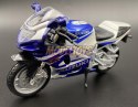 SUZUKI GSX-R750 motocykl model 1:18 Bburago