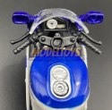 SUZUKI GSX-R750 motocykl model 1:18 Bburago