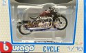 TRIUMPH Bonneville Bobber model 1:18 Bburago