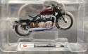 TRIUMPH Bonneville Bobber model 1:18 Bburago