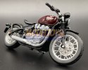 TRIUMPH Bonneville Bobber model 1:18 Bburago