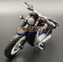 TRIUMPH Bonneville Bobber model 1:18 Bburago