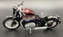 TRIUMPH Bonneville Bobber model 1:18 Bburago