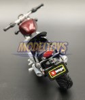 TRIUMPH Bonneville Bobber model 1:18 Bburago