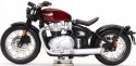 TRIUMPH Bonneville Bobber model 1:18 Bburago