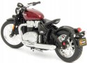 TRIUMPH Bonneville Bobber model 1:18 Bburago