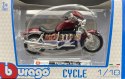 TRIUMPH Rocket III motocykl model 1:18 Bburago