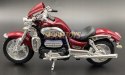 TRIUMPH Rocket III motocykl model 1:18 Bburago