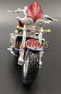 TRIUMPH Rocket III motocykl model 1:18 Bburago