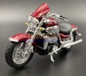 TRIUMPH Rocket III motocykl model 1:18 Bburago