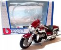 TRIUMPH Rocket III motocykl model 1:18 Bburago