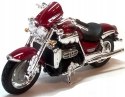 TRIUMPH Rocket III motocykl model 1:18 Bburago