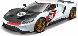 Ford GT Heritage Series 2021 1:18 Maisto 31390