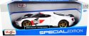 Ford GT Heritage Series 2021 1:18 Maisto 31390