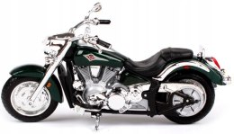 KAWASAKI Vulcan 2000 motocykl model 1:18 Maisto