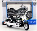 KAWASAKI Vulcan 2000 motocykl model 1:18 Maisto