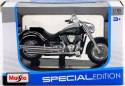 KAWASAKI Vulcan 2000 motocykl model 1:18 Maisto