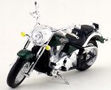 KAWASAKI Vulcan 2000 motocykl model 1:18 Maisto