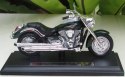 KAWASAKI Vulcan 2000 motocykl model 1:18 Maisto