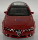 ALFA ROMEO Brera model metalowy 1:43 Bburago