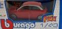 AUDI A1 model metalowy 1:43 Bburago