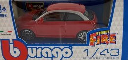 AUDI A1 model metalowy 1:43 Bburago