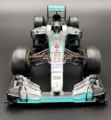 Bolid F1 Mercedes W07 Hybrid Rosberg BBurago 1:18