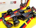 Bolid RB13 F1 Red Bull #3 D. Riccardo BBurago 1:43