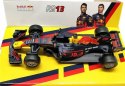 Bolid RB13 F1 Red Bull #3 D. Riccardo BBurago 1:43