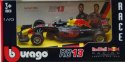 Bolid RB13 F1 Red Bull #33 Verstappen BBurago 1:43