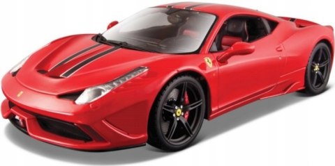 FERRARI 458 Speciale signature 1:18 Bburago 16903