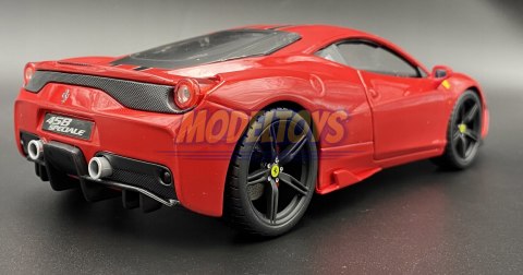 FERRARI 458 Speciale signature 1:18 Bburago 16903 FERRARI 458 Speciale signature 1:18 Bburago 16903