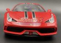 FERRARI 458 Speciale signature 1:18 Bburago 16903