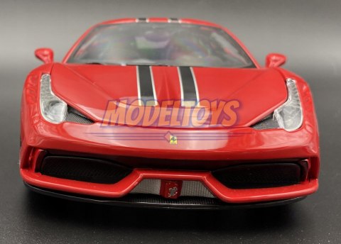 FERRARI 458 Speciale signature 1:18 Bburago 16903 FERRARI 458 Speciale signature 1:18 Bburago 16903