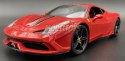 FERRARI 458 Speciale signature 1:18 Bburago 16903