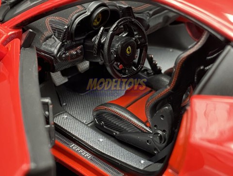 FERRARI 458 Speciale signature 1:18 Bburago 16903 FERRARI 458 Speciale signature 1:18 Bburago 16903
