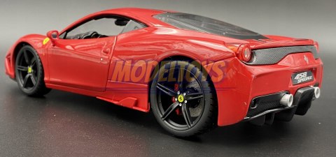 FERRARI 458 Speciale signature 1:18 Bburago 16903 FERRARI 458 Speciale signature 1:18 Bburago 16903