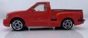 FORD F-150 SVT model metalowy 1:43 Bburago