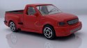 FORD F-150 SVT model metalowy 1:43 Bburago