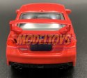 SUBARU Impreza WRX STi model metalowy 1:43 Bburago