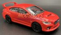 SUBARU Impreza WRX STi model metalowy 1:43 Bburago