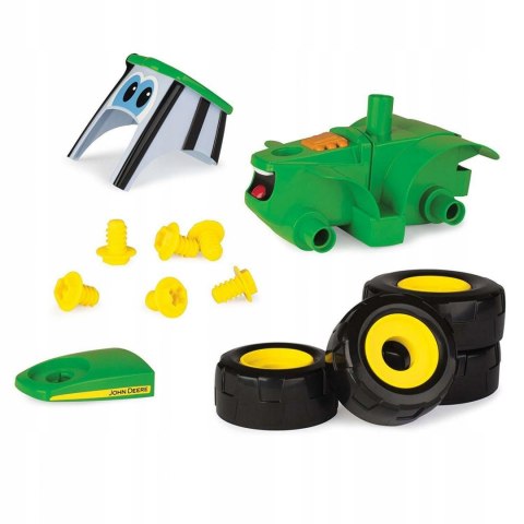 ZBUDUJ traktor Johny 18 m-cy JOHN DEERE TOMY 46655 ZBUDUJ traktor Johny 18 m-cy JOHN DEERE TOMY 46655