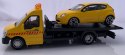 AUTOLAWETA laweta + ALFA ROMEO Mito Bburago 1:43