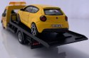 AUTOLAWETA laweta + ALFA ROMEO Mito Bburago 1:43