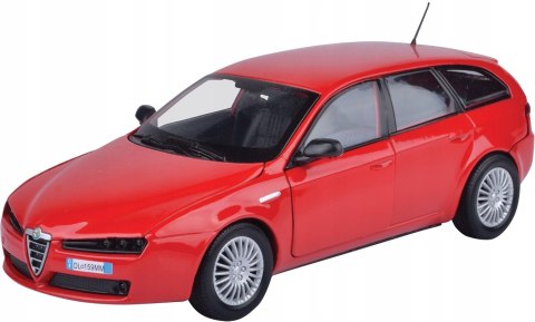 Alfa Romeo 159 SW 1:24 model metal Motormax 73372