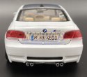 BMW M3 Coupe 2008 white model 1:24 Motormax 73347