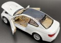 BMW M3 Coupe 2008 white model 1:24 Motormax 73347