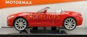 BMW Z4 2010 red model 1:24 Motormax 73349