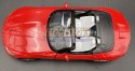 BMW Z4 2010 red model 1:24 Motormax 73349