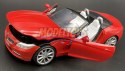 BMW Z4 2010 red model 1:24 Motormax 73349